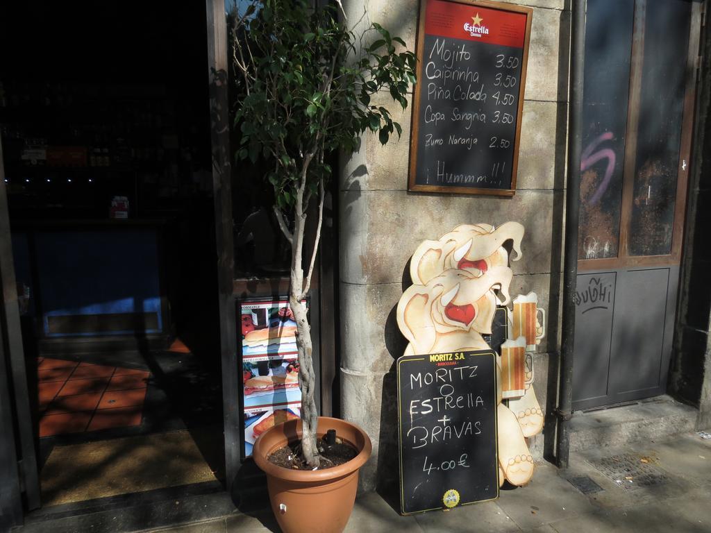 Nou Raval Gasthuis Barcelona