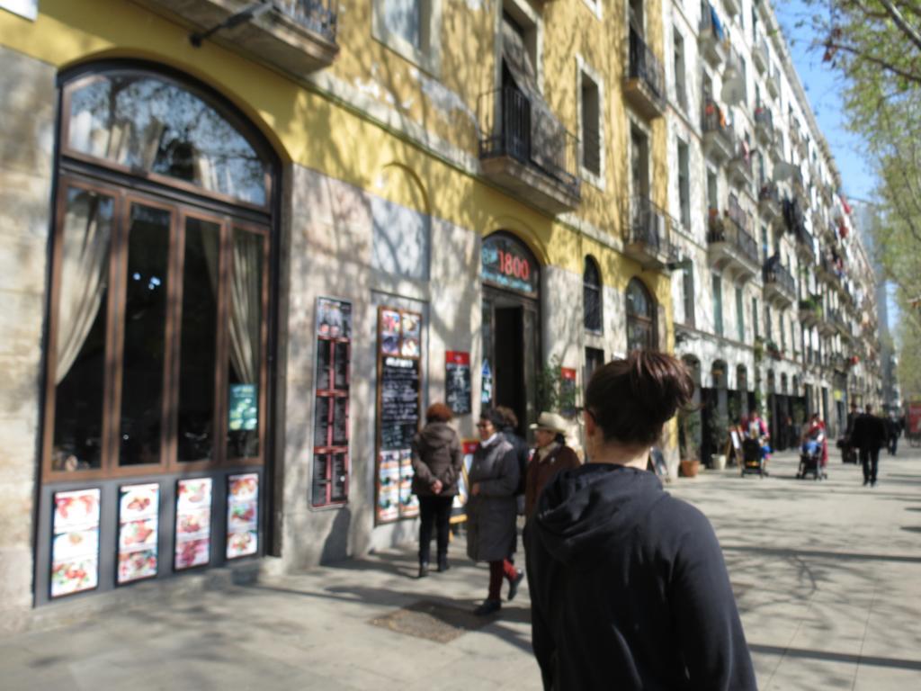 Gasthuis Nou Raval Barcelona
