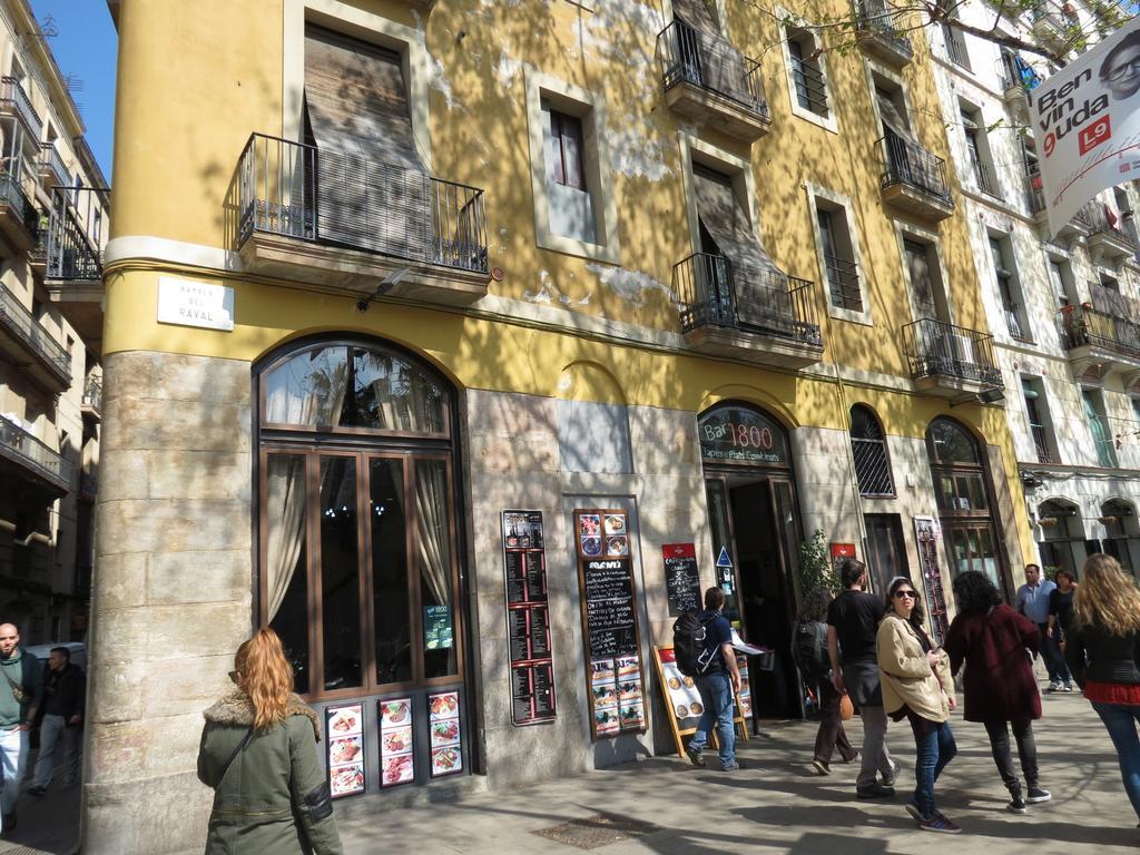 Gasthuis Nou Raval Barcelona